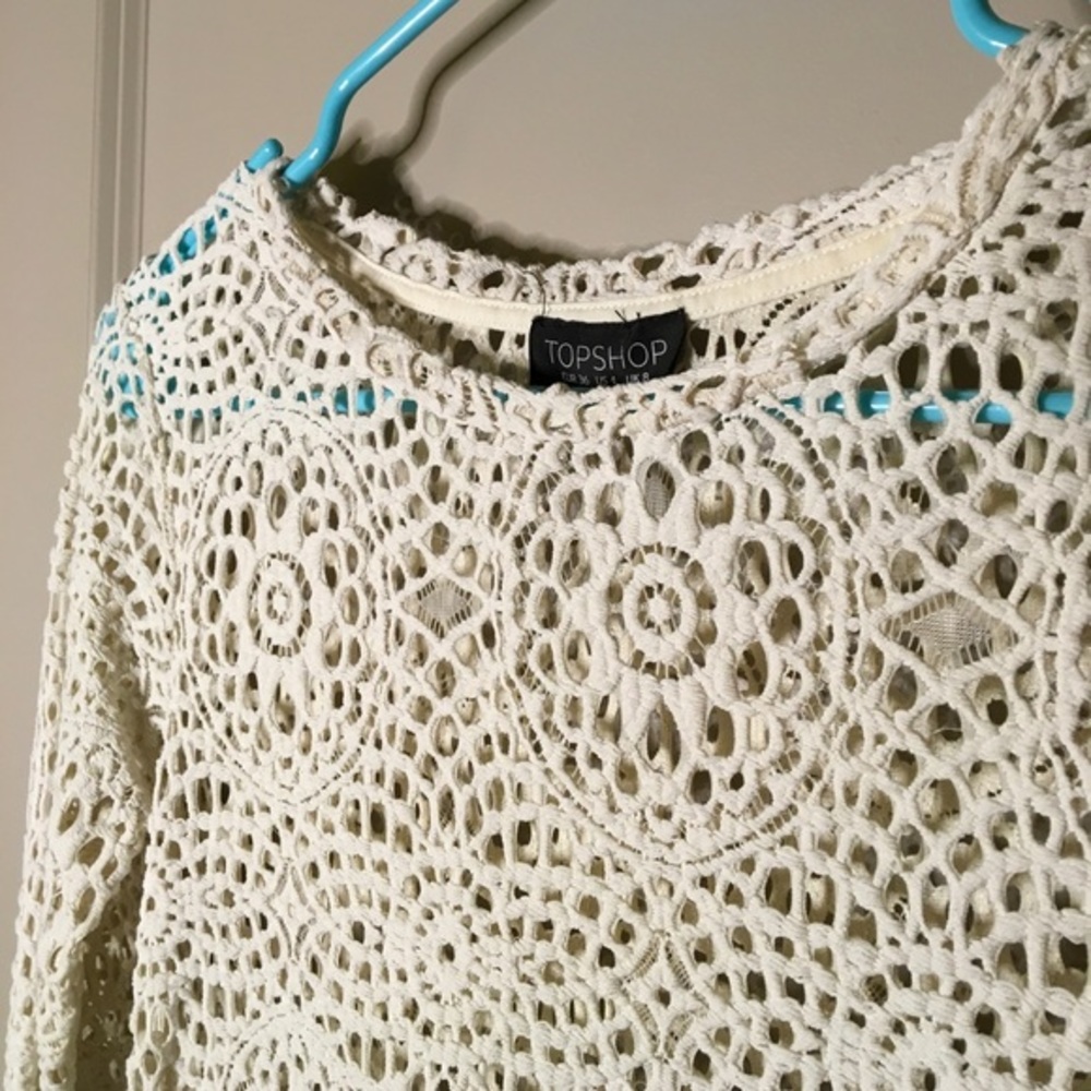 Long Sleeve Blouse